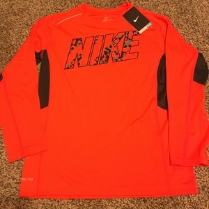 Boy’s Nike Dri-fit Top